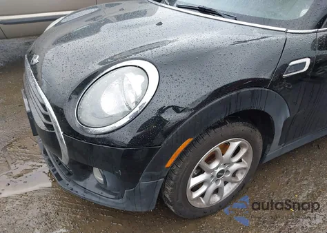 2016 Mini Clubman Cooper z USA, uszkodzony, nr VIN WMWLN5C58G2E06724